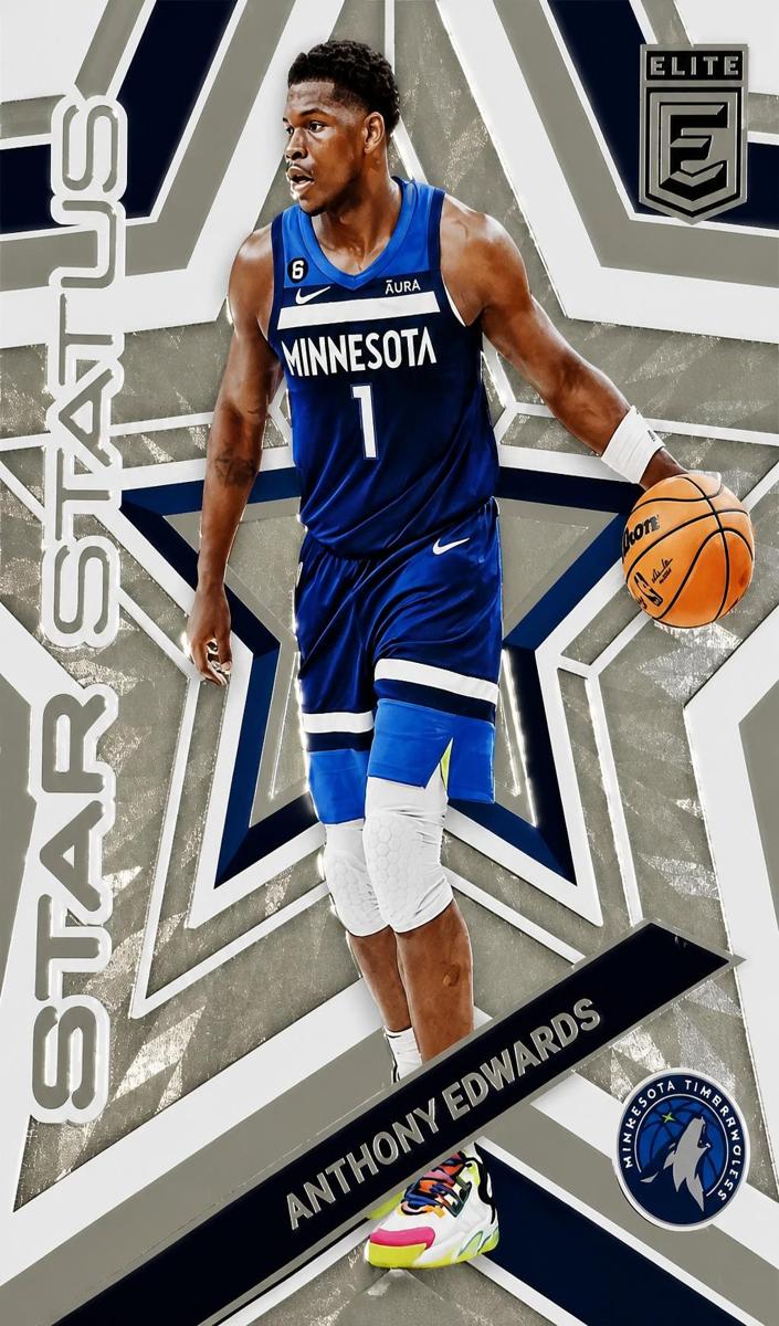 2022 Anthony Edwards #11