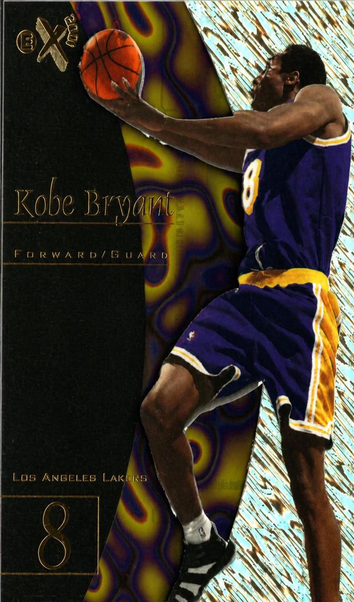 1997 Kobe Bryant [Essential Credentials Future] #8
