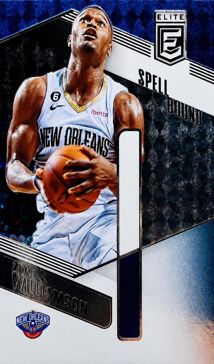2022 Zion Williamson #24