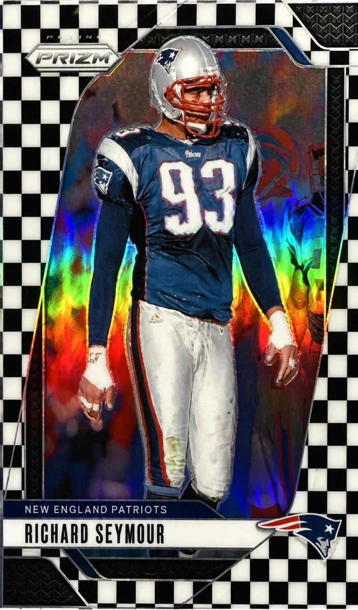 Richard Seymour card