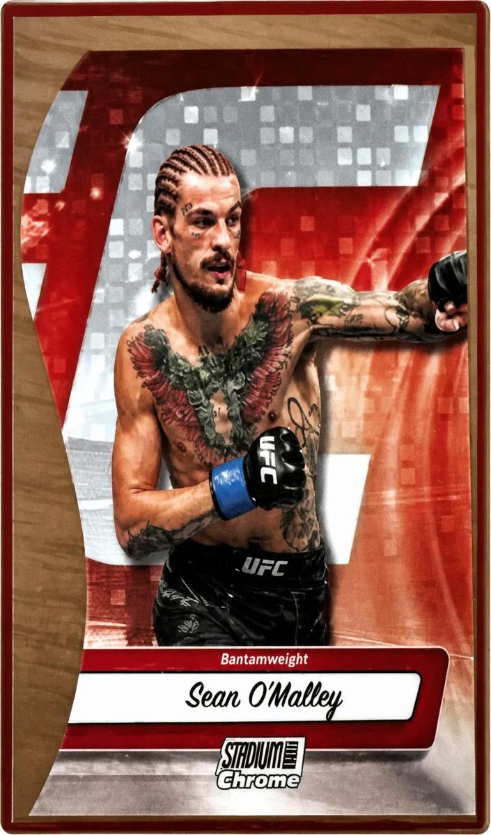 2025 Sean O'Malley #TV-10