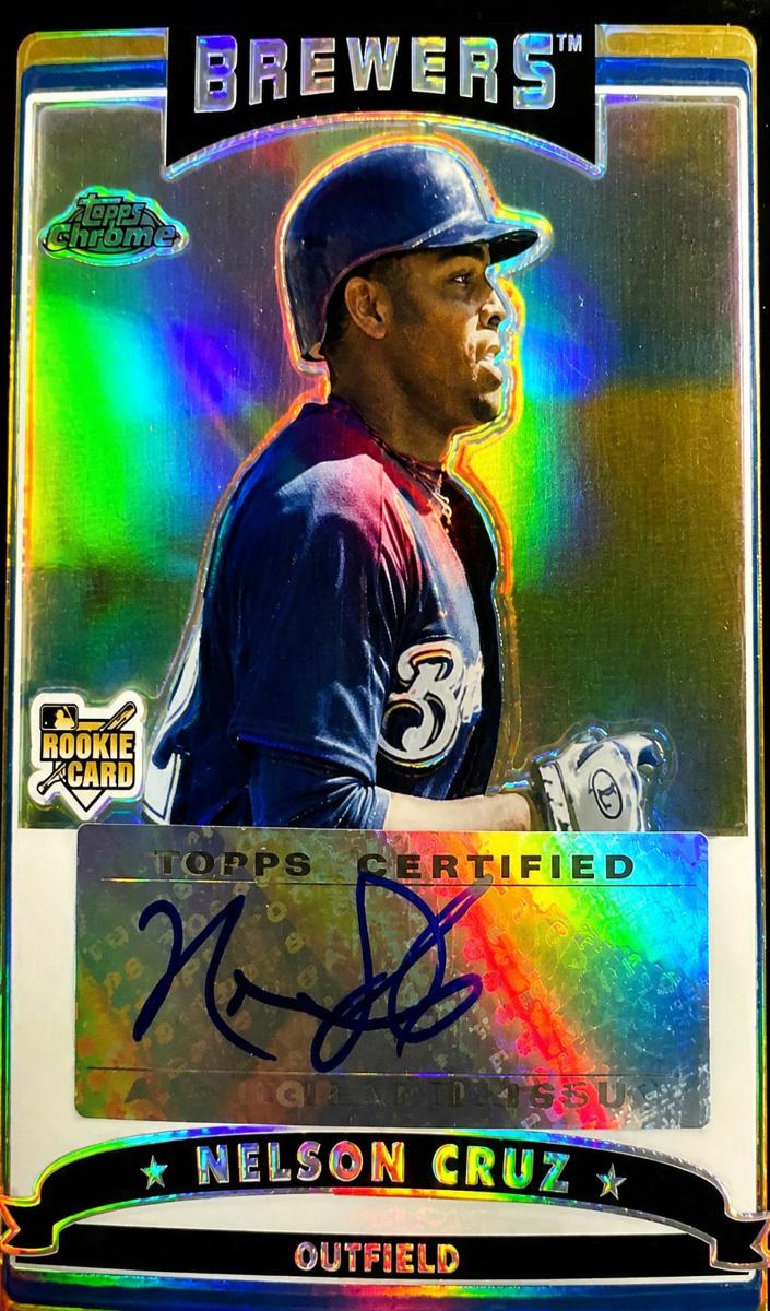 Nelson Cruz