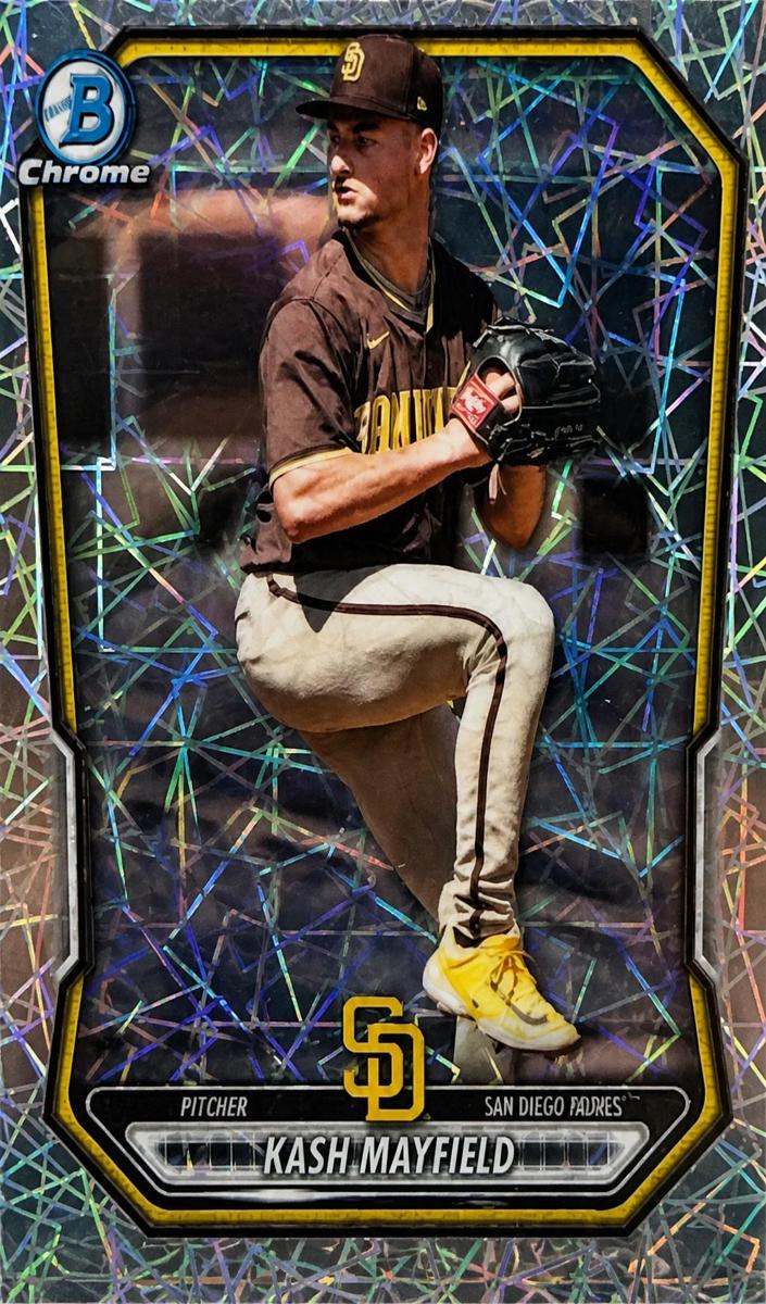 Kash Mayfield card