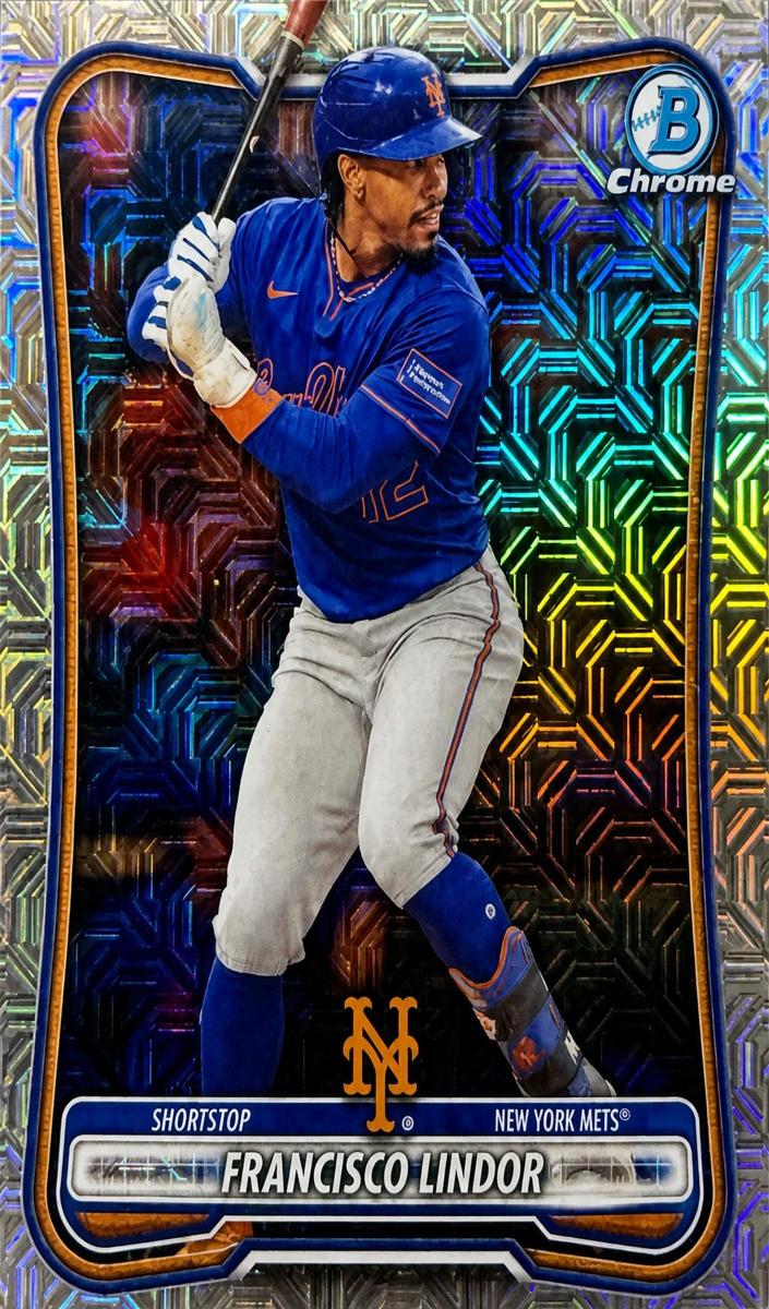 2026 Francisco Lindor #17