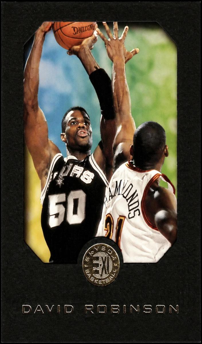 1995 David Robinson #75