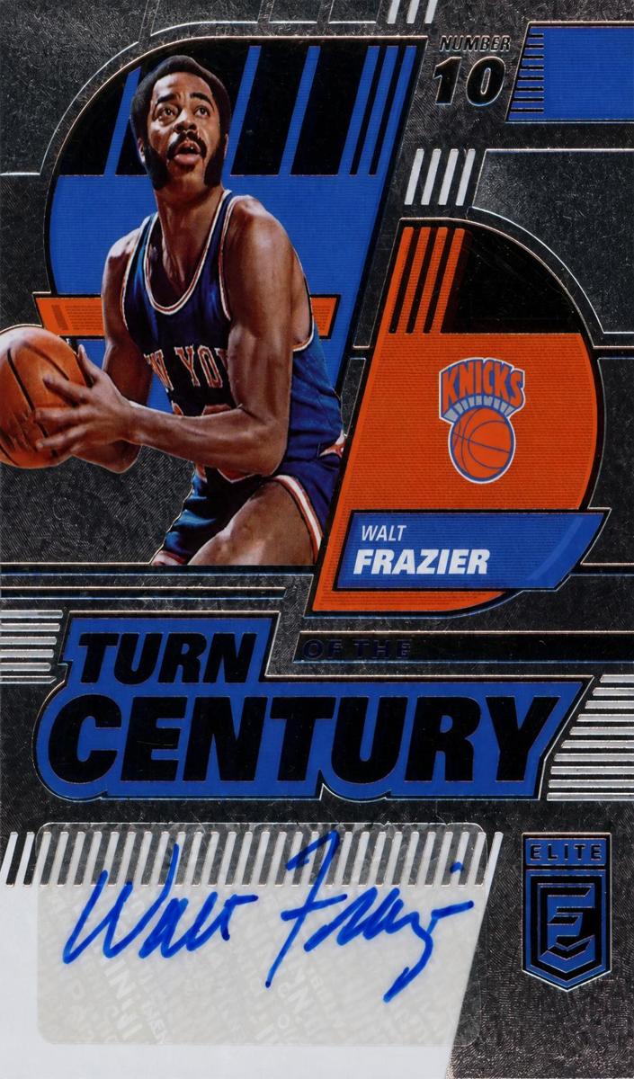 2022 Walt Frazier #TCS-WFZ