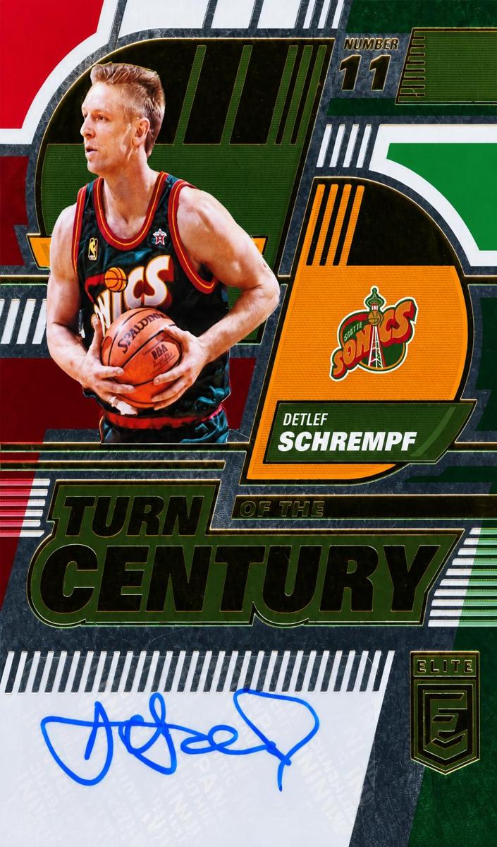 2022 Detlef Schrempf #TCS-DFS