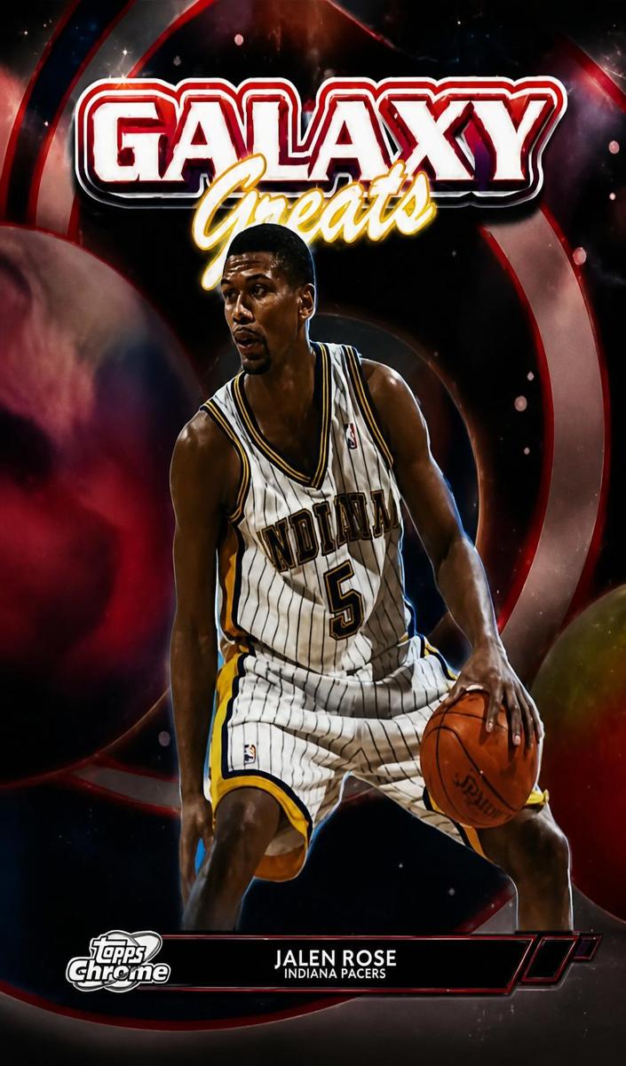 2025 Jalen Rose #GG-29