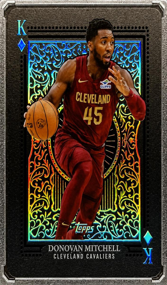 2025 Donovan Mitchell #AK-10
