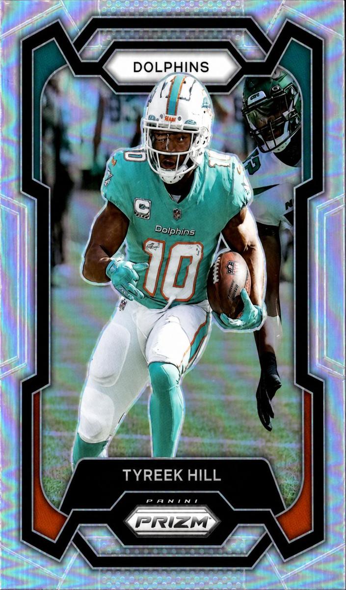 Tyreek Hill card