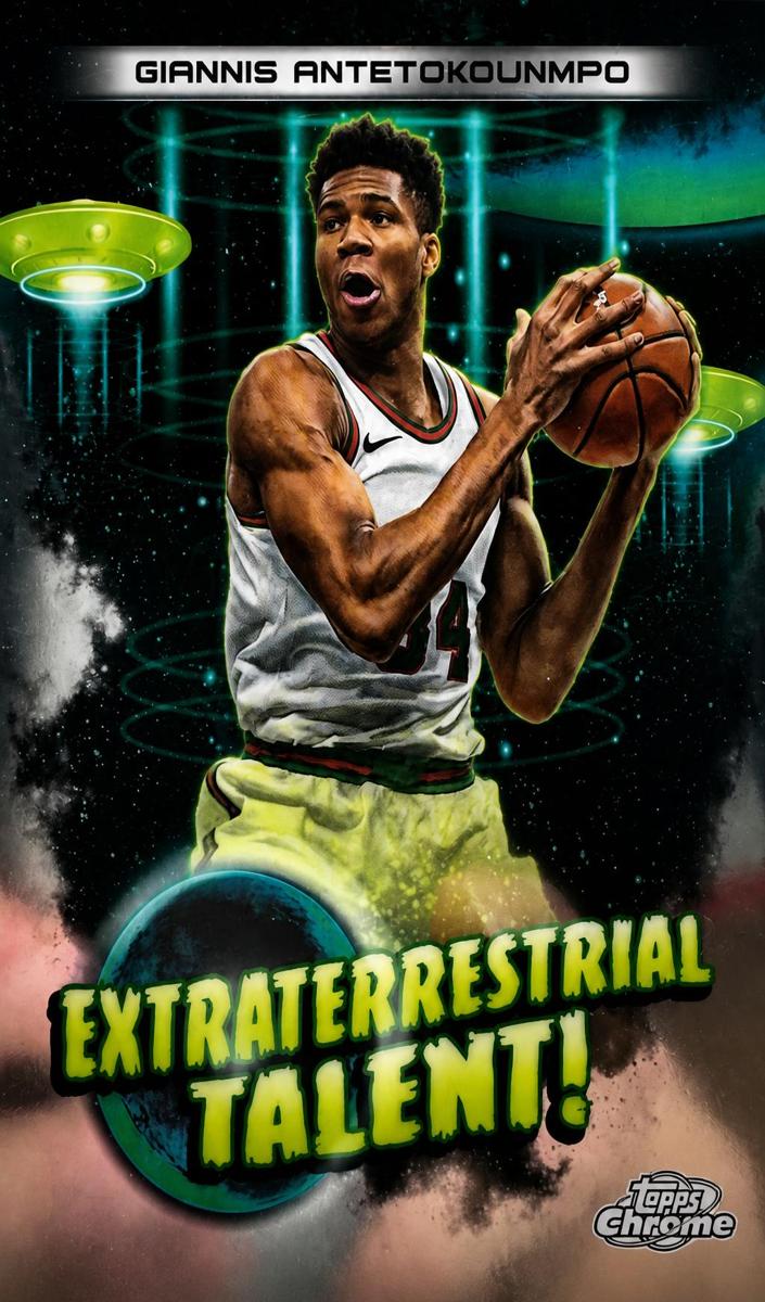 2023 Giannis Antetokounmpo #ET-8