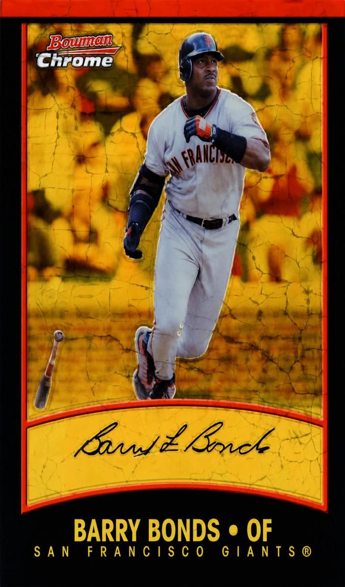 Barry Bonds