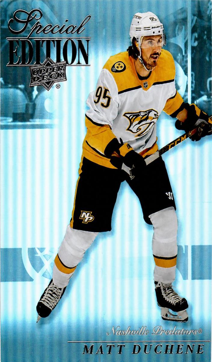 2023 Upper Deck Matt Duchene #SE-12 card