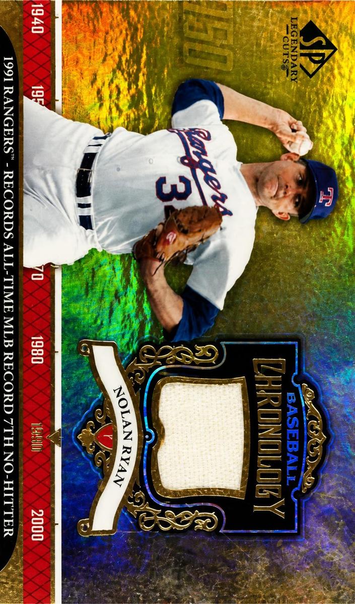 2006 Nolan Ryan #BC-NR3