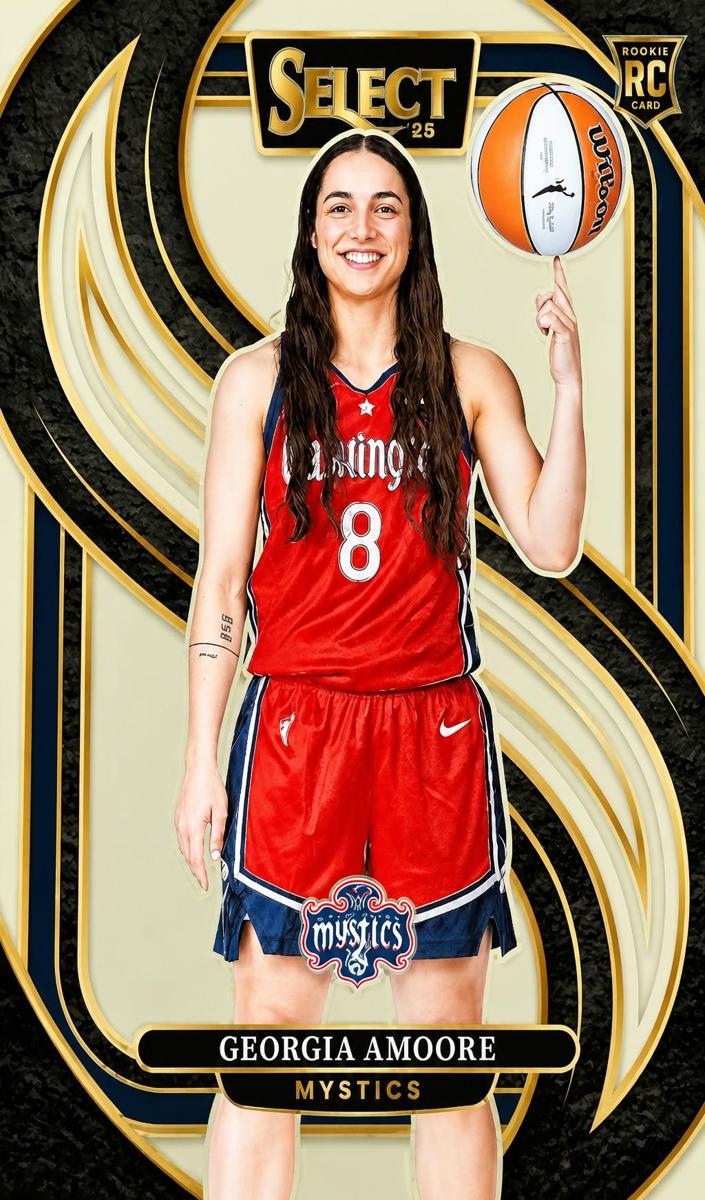 2025 Georgia Amoore #165