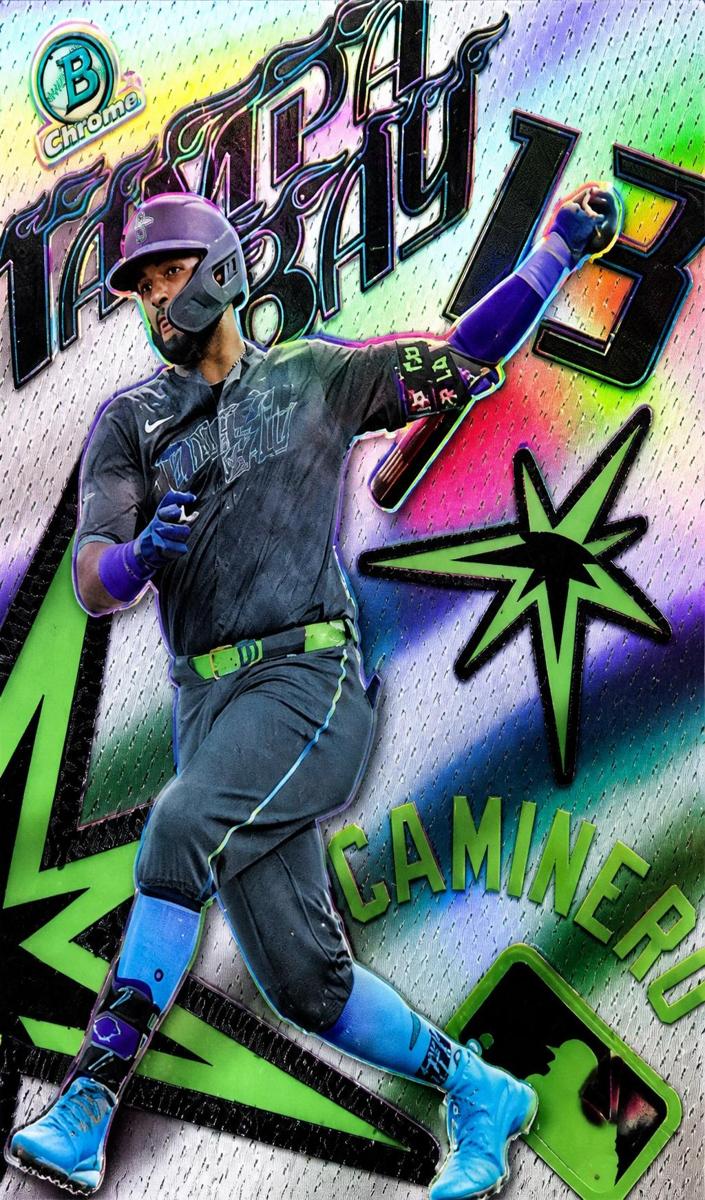 2026 Junior Caminero #P-26