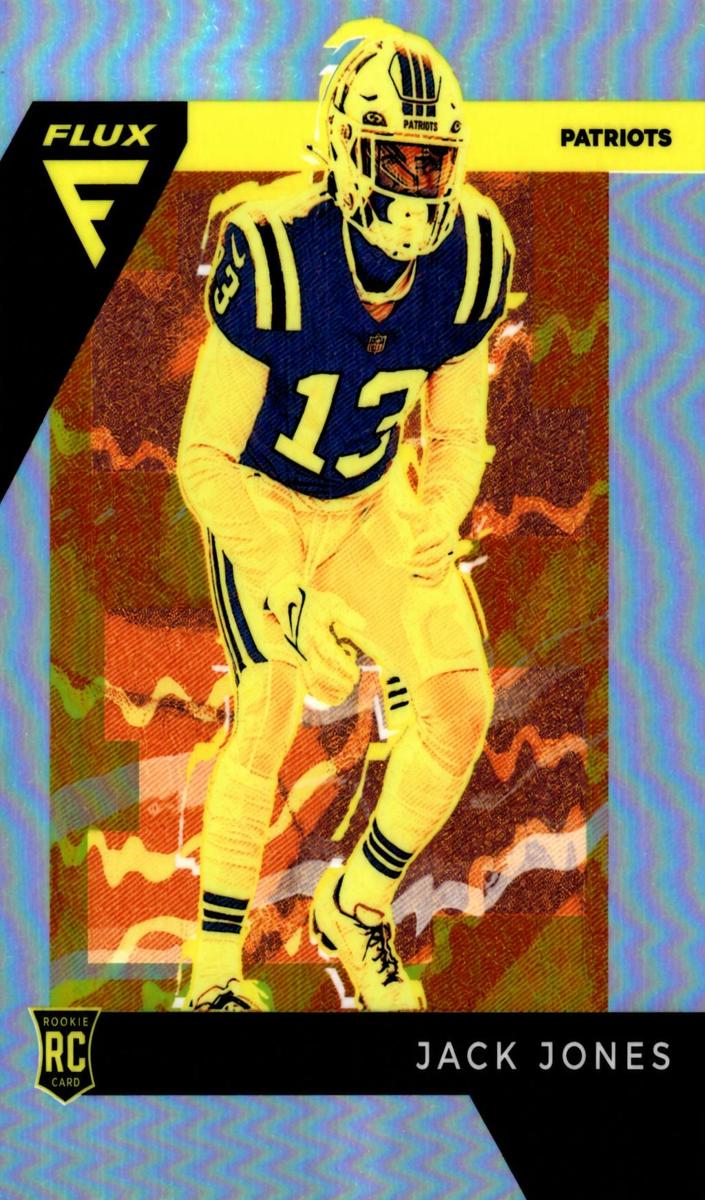 2022 Jack Jones #FX-20