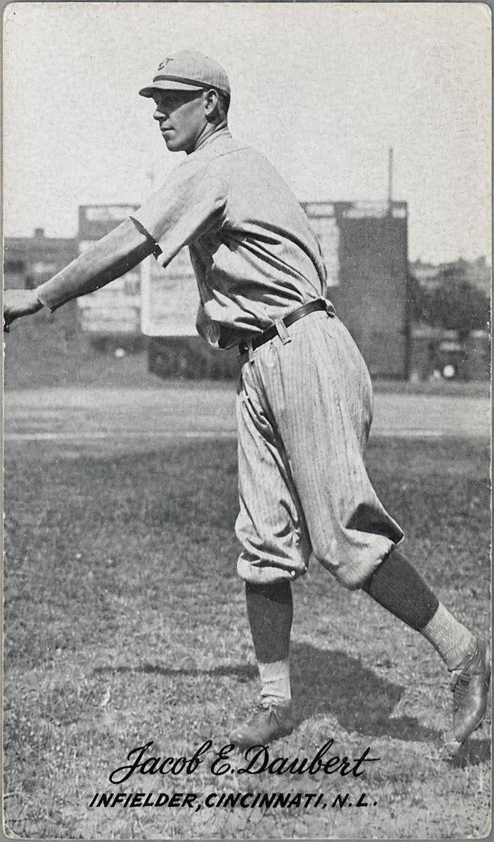 1921 Jacob E. Daubert