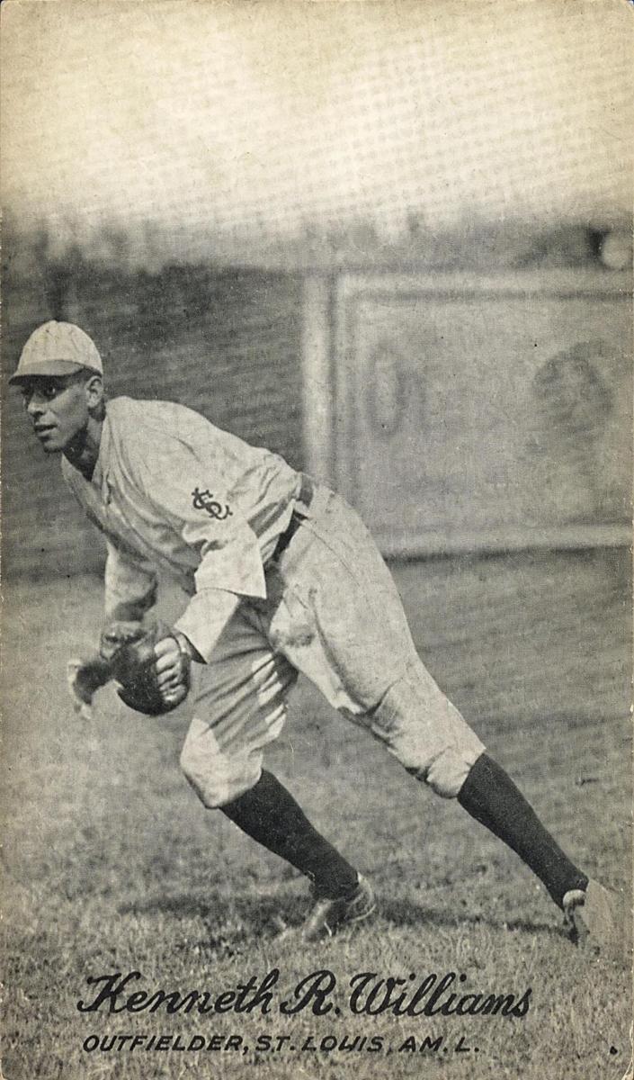 1921 Kenneth R. Williams