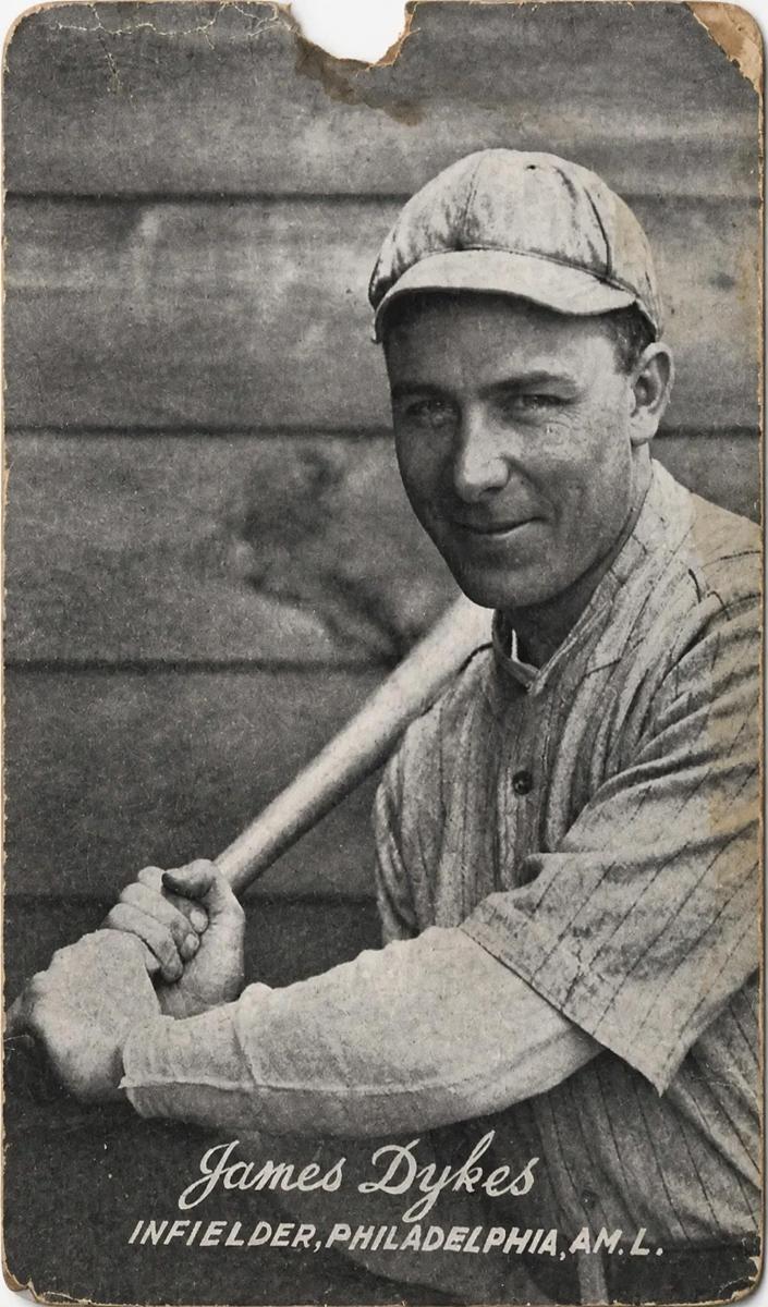 1921 James Dykes