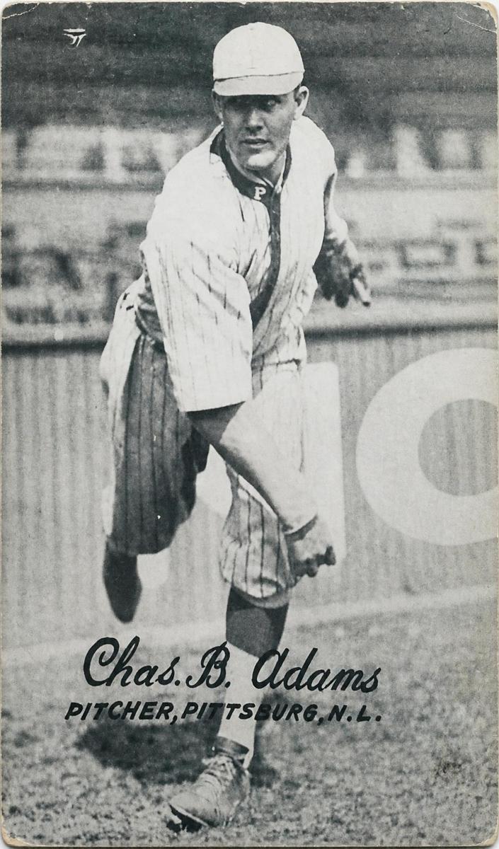 1921 Chas. B. Adams