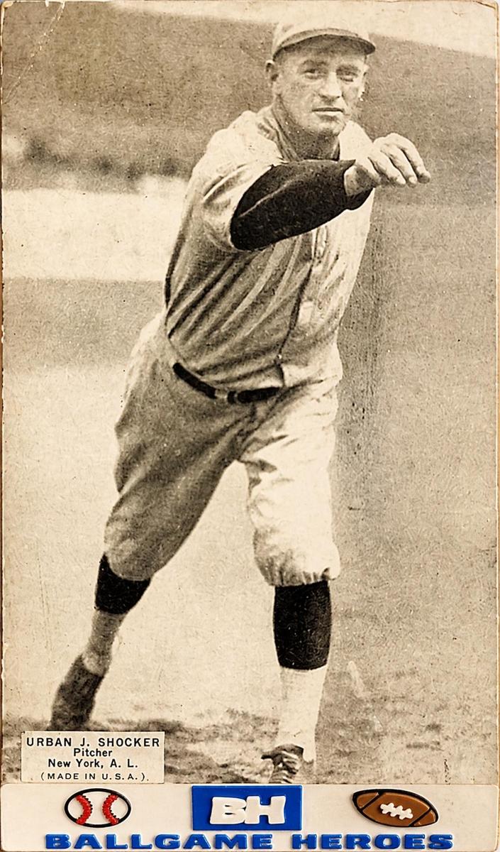 1921 Urban Shocker