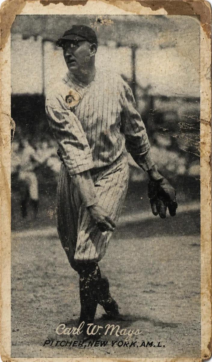 1921 Burleigh Grimes