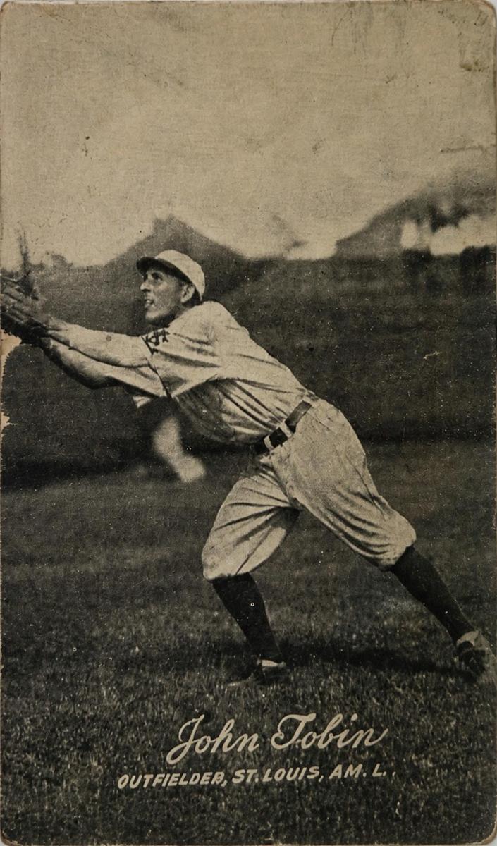 1921 John Tobin