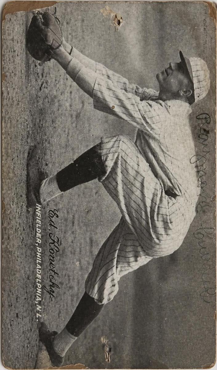 1921 Ed Konetchy