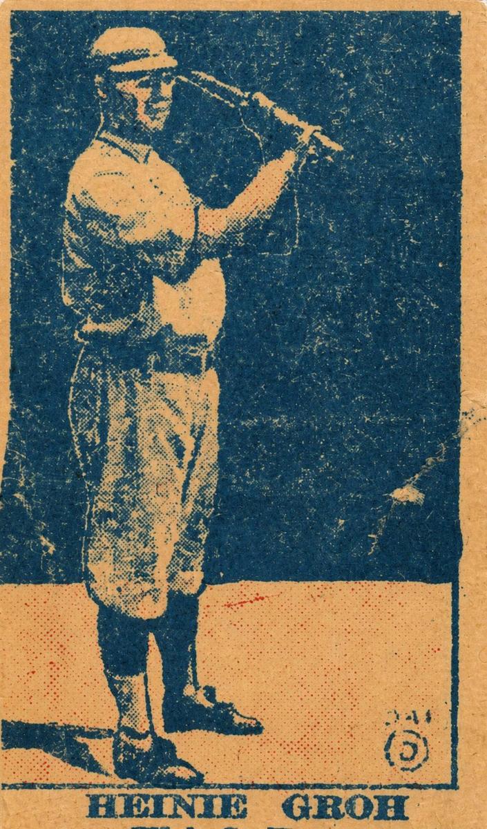 1921 Heinie Groh