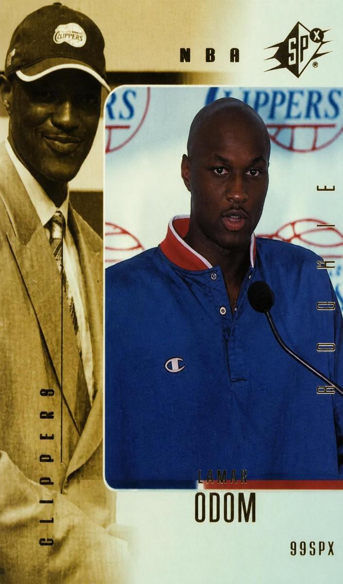 1999 Lamar Odom #94