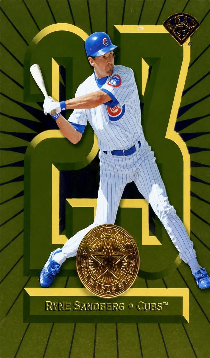 1997 Jeff Hackett #32