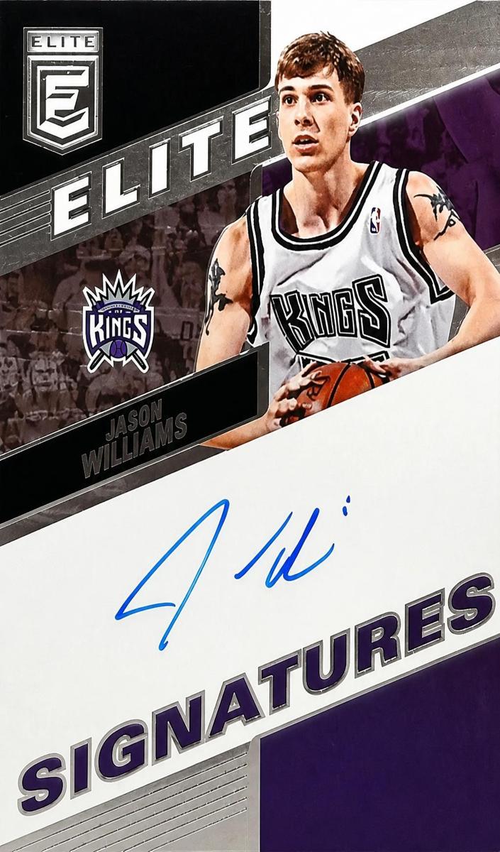 2022 Jason Williams #ES-JWL