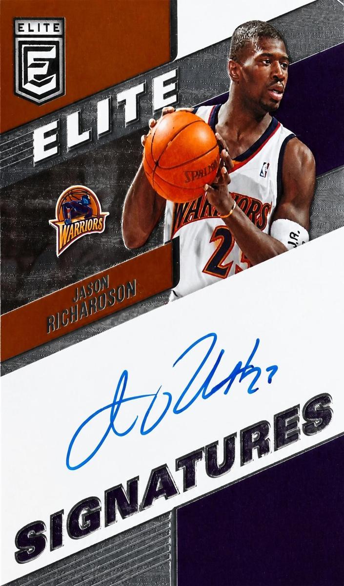 2022 Jason Richardson #ES-JRS