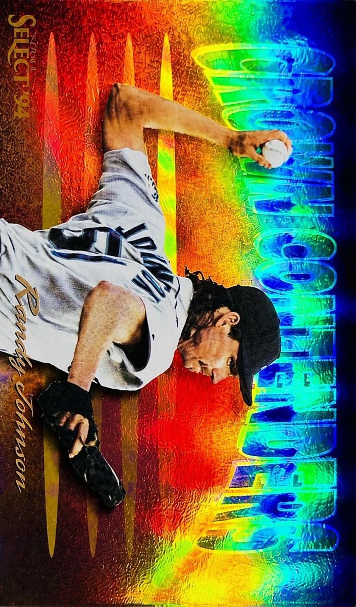 1994 Randy Johnson #CC4