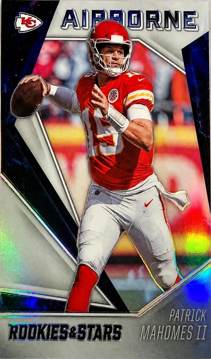 2020 Patrick Mahomes II [White] #AB-1