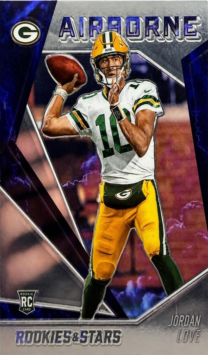 2020 Jordan Love #AB-23