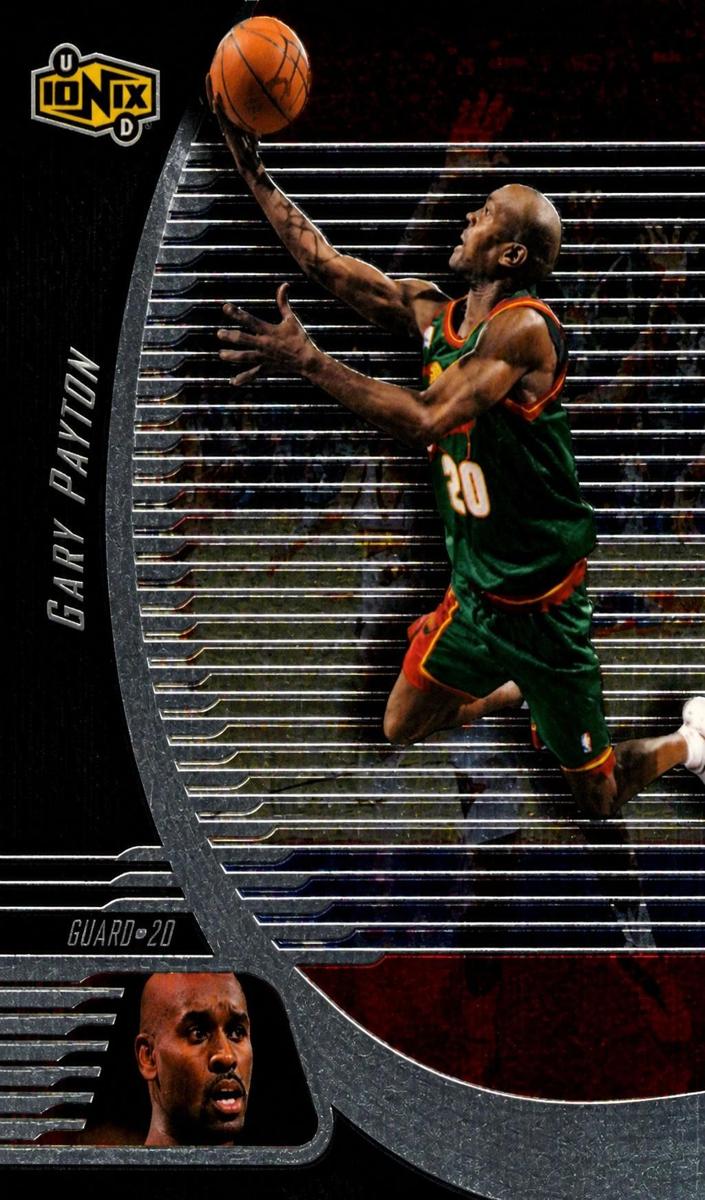 1998 Gary Payton #53