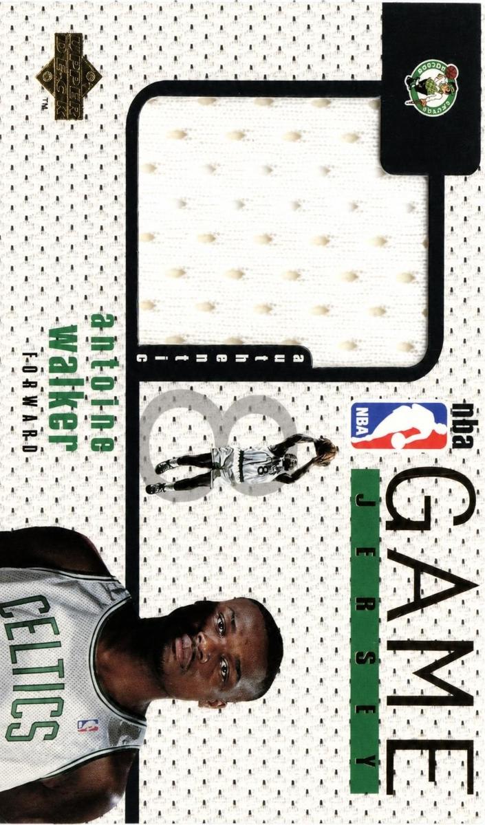 1997 Antoine Walker #GJ17