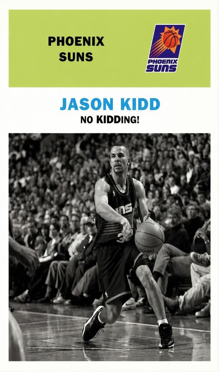 1998 Jason Kidd [Vintage '61] #134