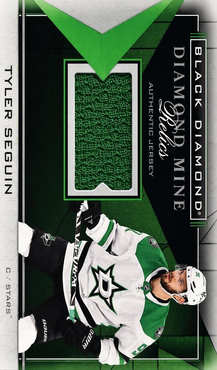 2021 Tyler Seguin #DMR-TS