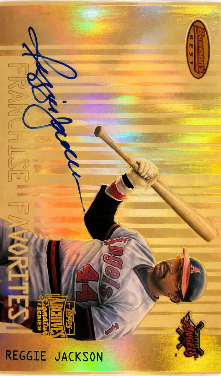 Reggie Jackson