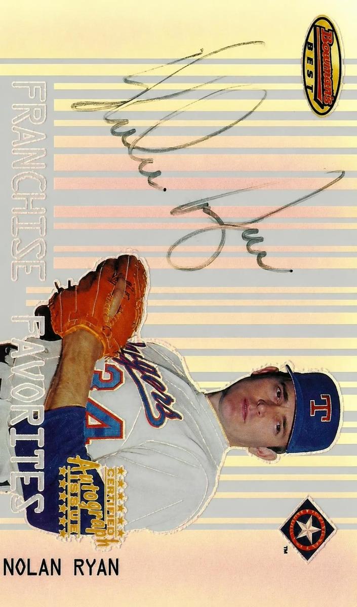 Nolan Ryan