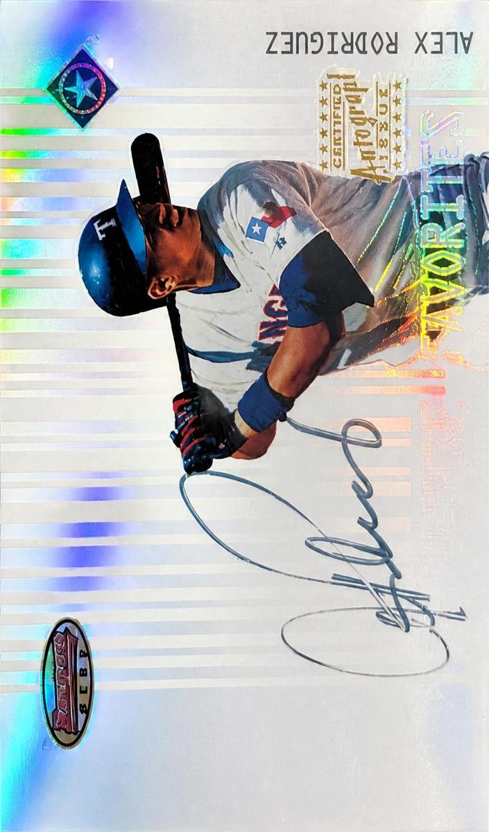 Alex Rodriguez