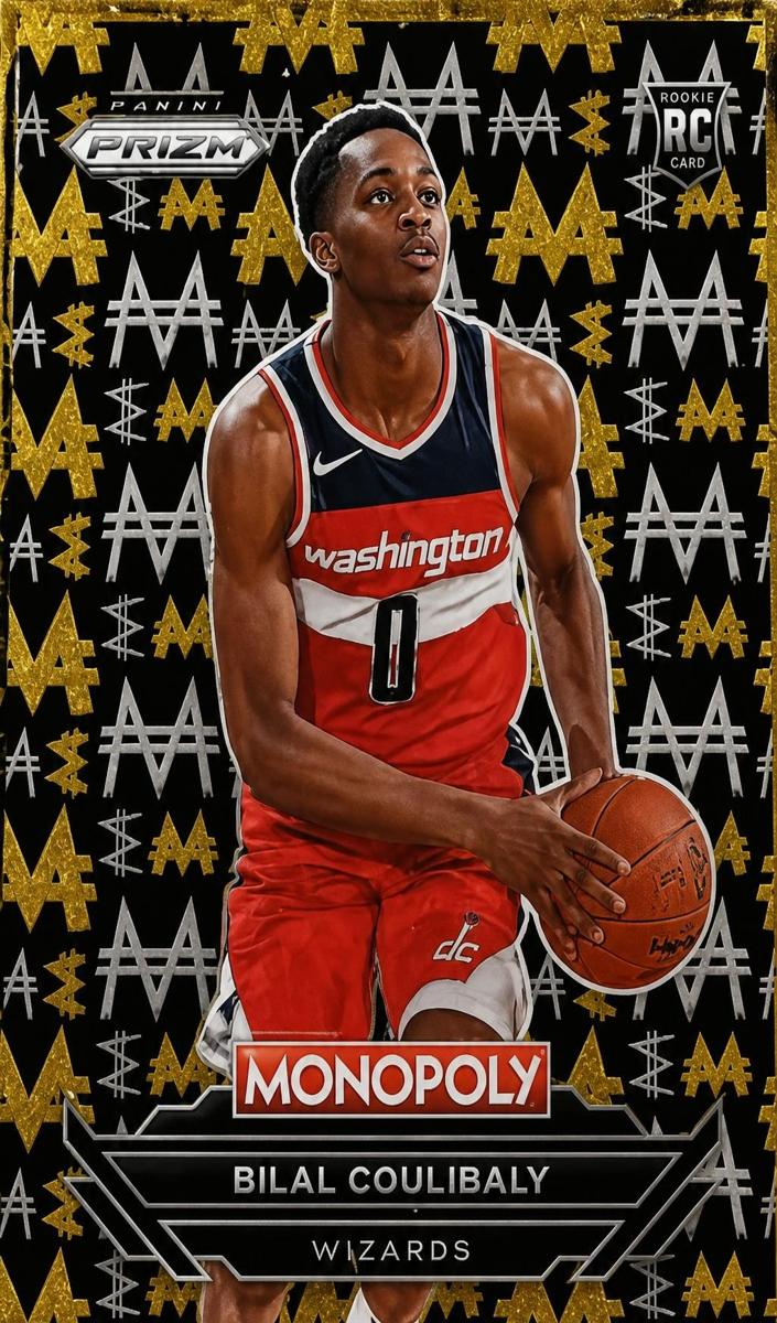 2023 Bilal Coulibaly #B23