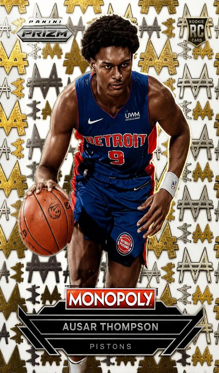 2023 Ausar Thompson #W18