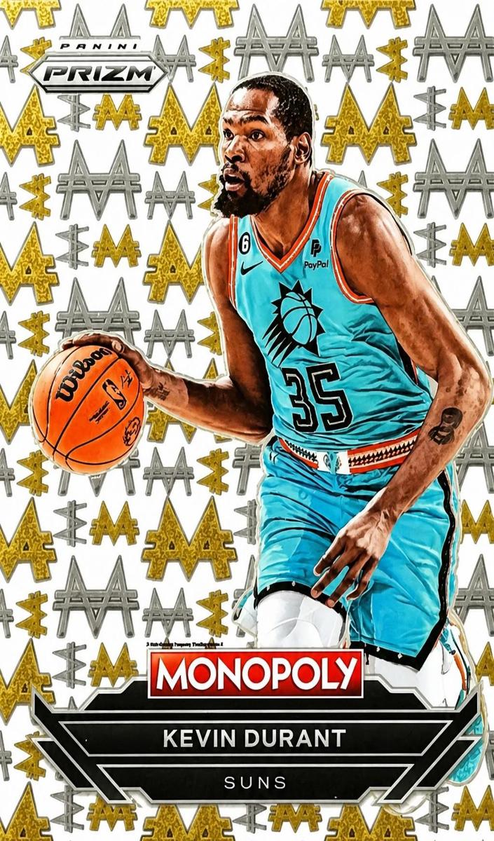 2023 Kevin Durant #W7