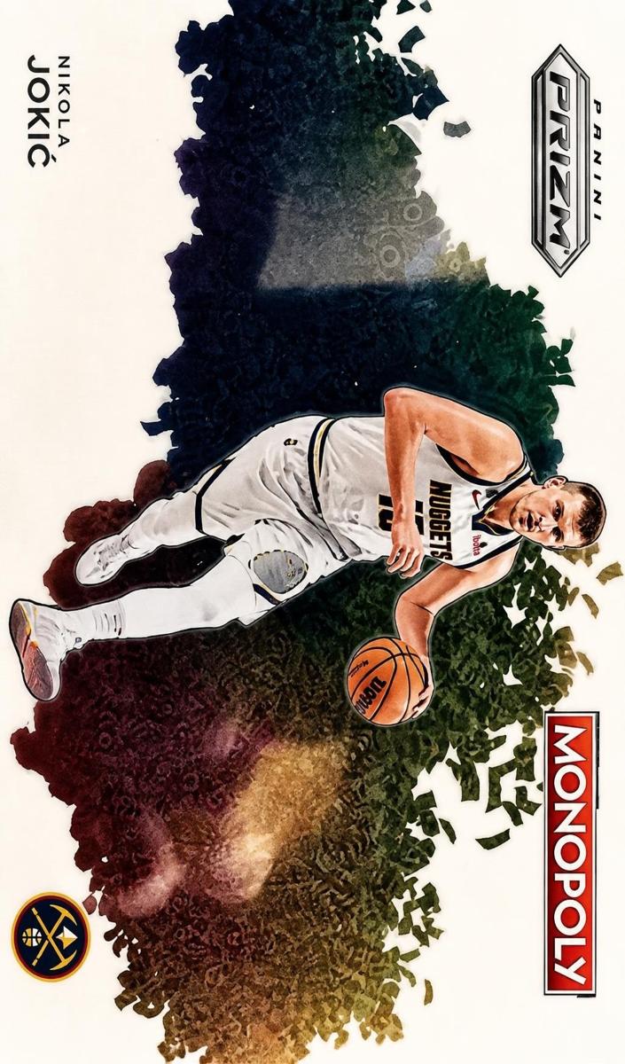2023 Nikola Jokic #MB-1