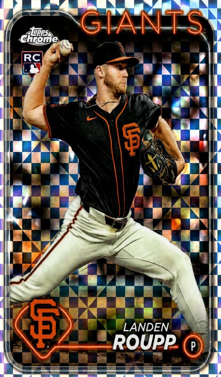 Landen Roupp card
