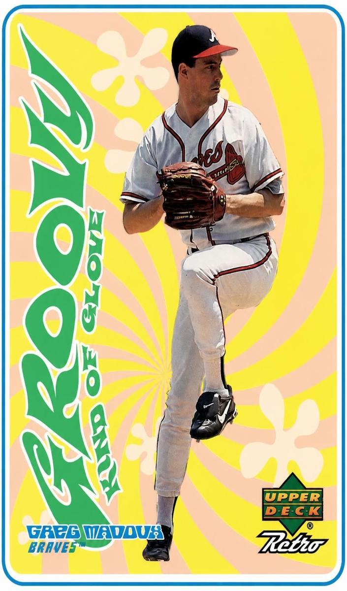 1998 Greg Maddux #G14